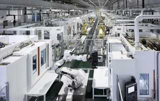 智造未来 iFES2019中国国际智能工厂装备及解决方案展览会中的智能机器人研发亮点