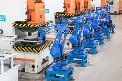 森歌电器加速布局智能化厨电工业园，引领智能机器人研发新浪潮