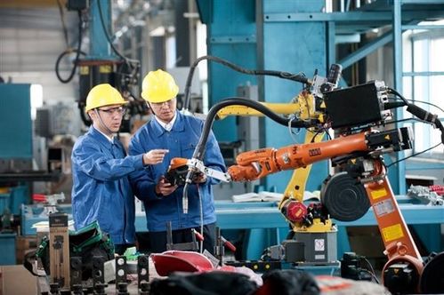 泉城智造，动能澎湃 济南智能机器人产业加速奔跑